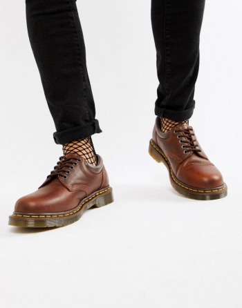 Dr Martens 8053 Smeđe - Muške Cipele | 20985MLBQ